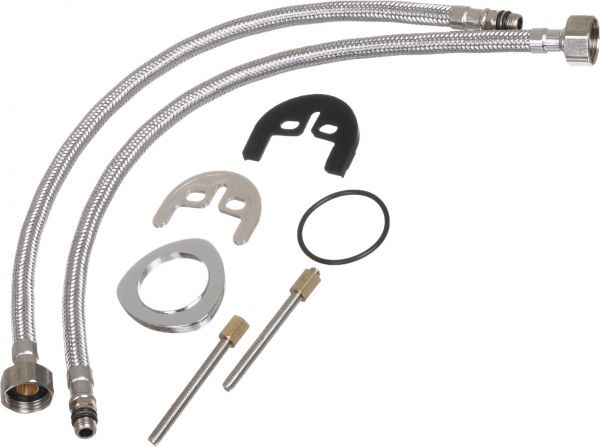 Змішувач для умивальника Water House Delta