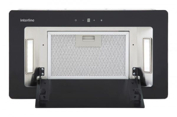 Вытяжка Interline Solo BK A/60/T