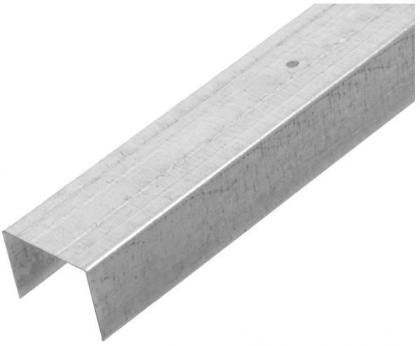 Профиль Profstal UW 50/3 м 0,6 мм 