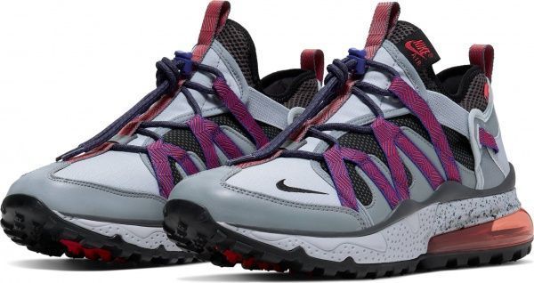 Кроссовки Nike AIR MAX 270 BOWFIN AJ7200-009 р.US 9,5 серый