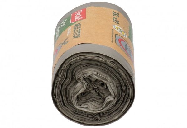 Мішки для побутового сміття Paclan For Nature відновлені стандартні 35 л 30 шт.