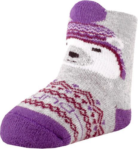 Носки детские Duna 4113 р.18–20 светло-серый 