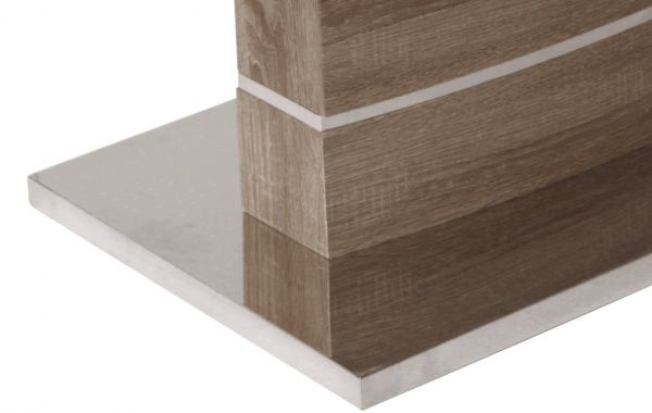 Стол обеденный GT Racer KY8019 (160-200x90x76) Canyon Oak 