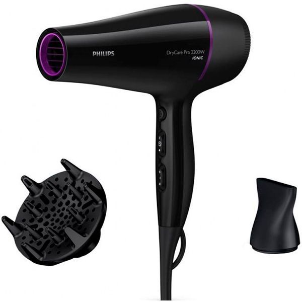 Фен Philips DryCare Pro BHD176/00