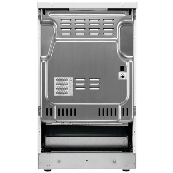 Плита електрична Electrolux EKC952901W