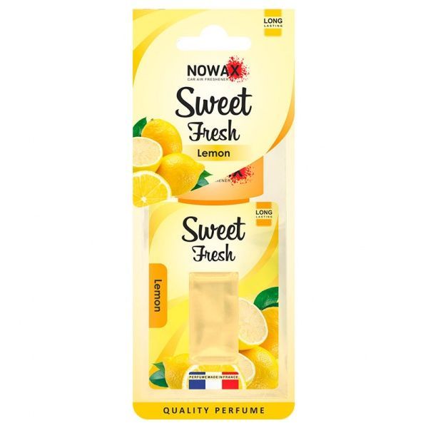 Ароматизатор Sweet Fresh 5 мл – LEMON NX07721 LEMON 5 мл