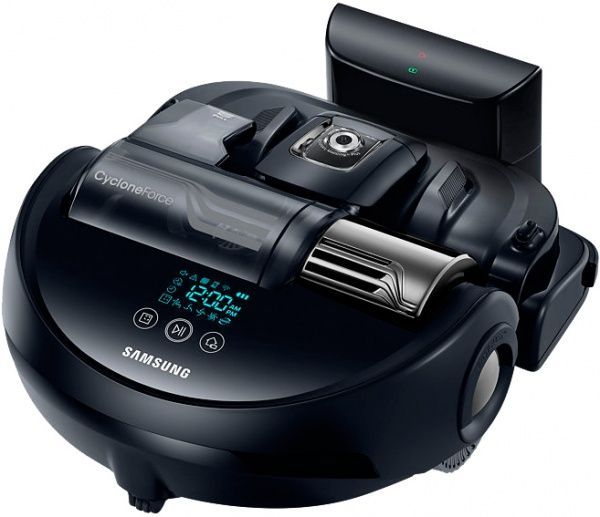 Робот-пылесос Samsung POWERbot VR20K9350WK/EV 