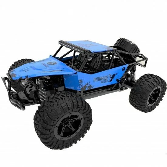 Автомобиль на р/у UJIE Джип в ассортименте 1:16 UJ99-3615BK