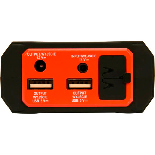 Мобильное пускозарядное устройство YATO