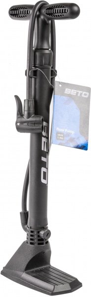 Насос для велосипеда Beto 470319-BK