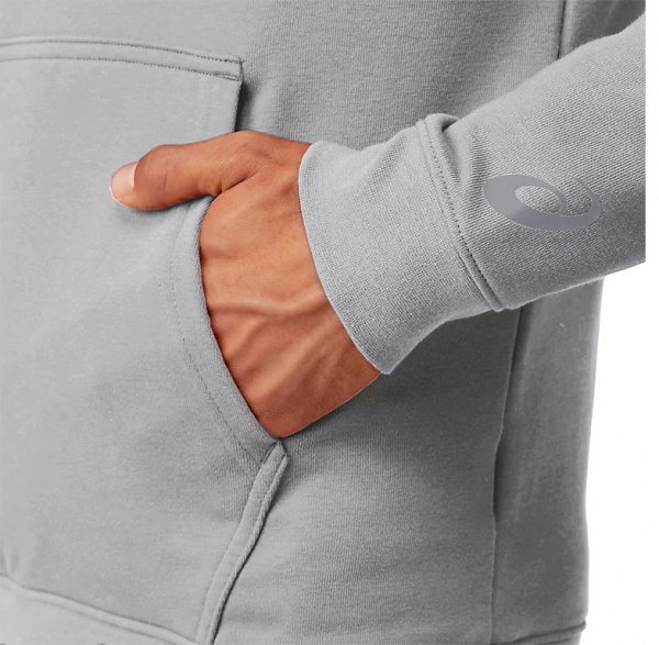 Джемпер Asics BIG ASICS OTH HOODIE 2031A984-023 р. S сірий