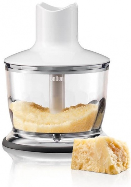 Блендер ручний Braun MQ3125WH 