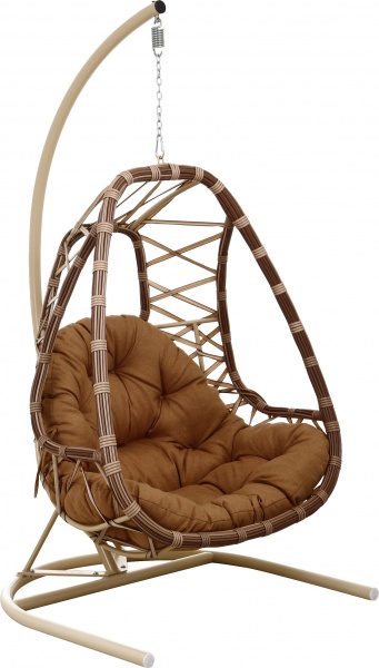 Кресло-кокон Феникс плетение орегон меркурий