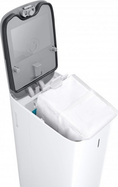 Робот-пылесос Samsung Bespoke Jet Bot plus VR30T85513W/UK white