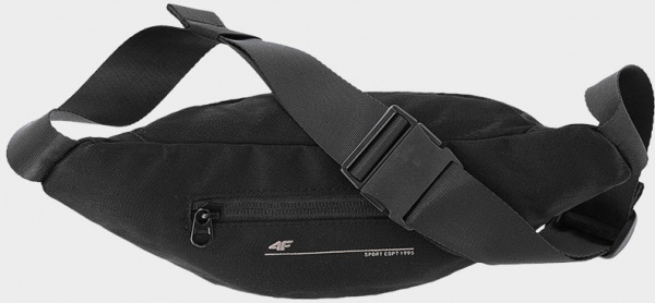 Сумка на пояс 4F WAIST BAG U051 WAIST BAG U051 4FAW23AWAIU051-20S черный 