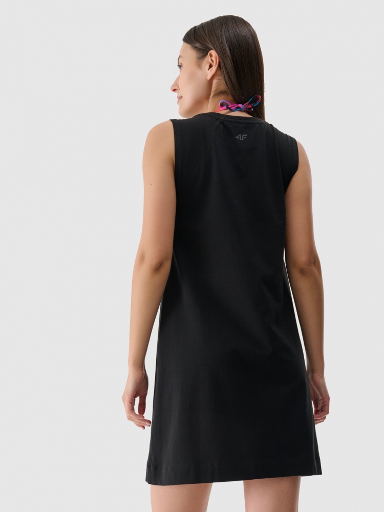 Платье 4F DRESS F138 р.S черный