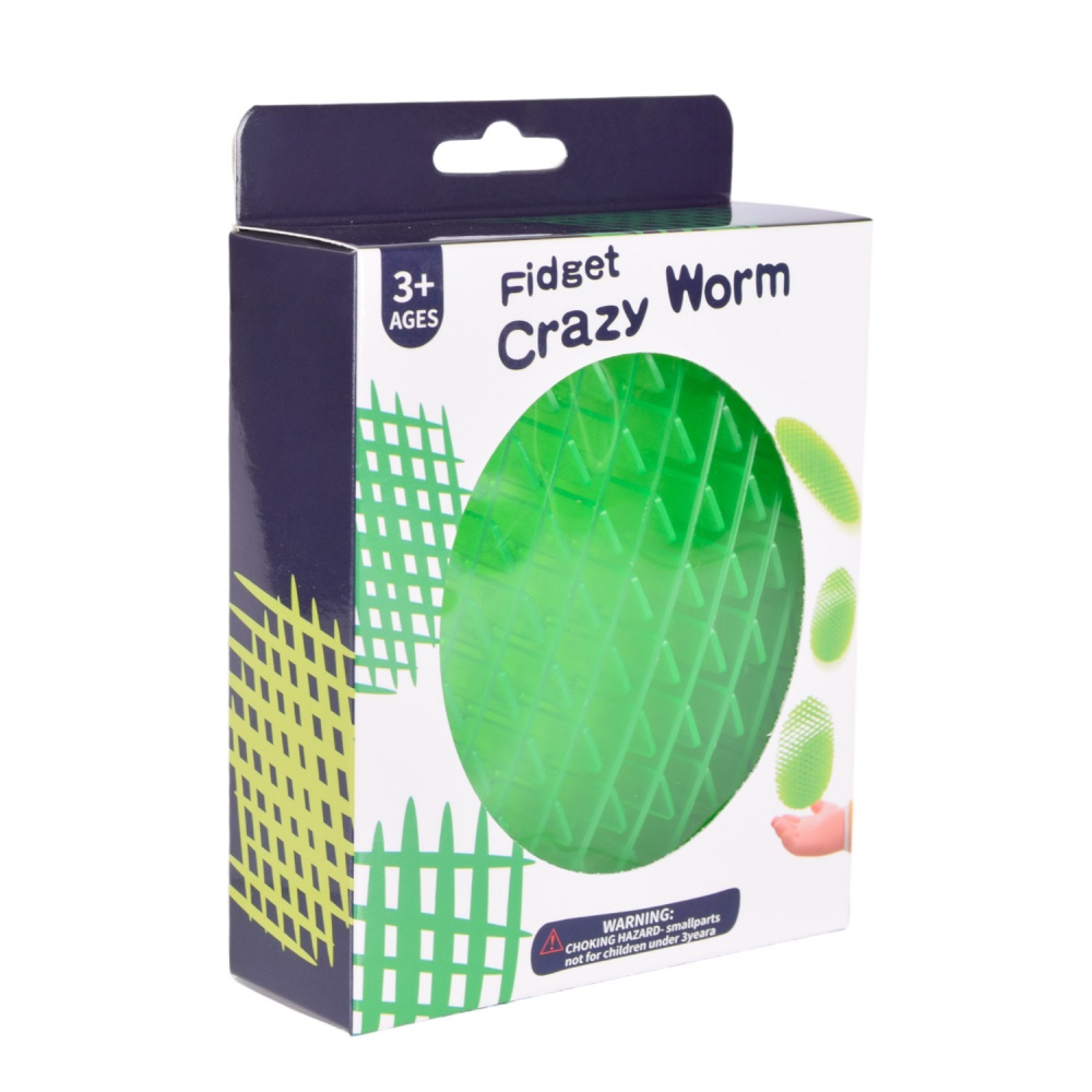 Игрушка-антистресс Shantou Crazy Morf C0702