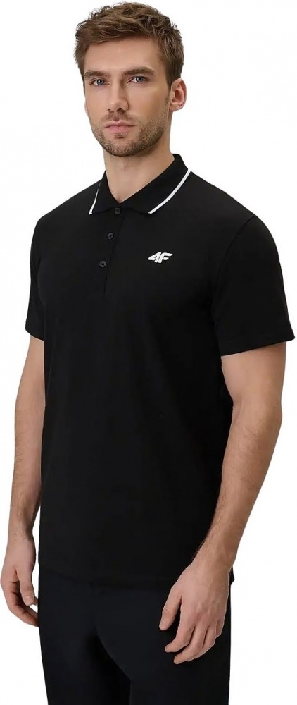 Футболка 4F 4FWMM00TPTSM0773-20S р.р.L чорний