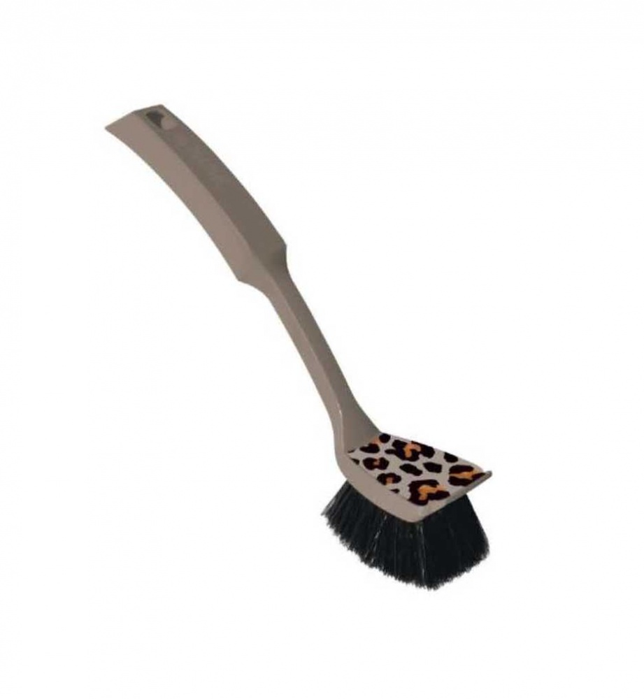 Щетка для посуды Panther York какао с коричневым 4100