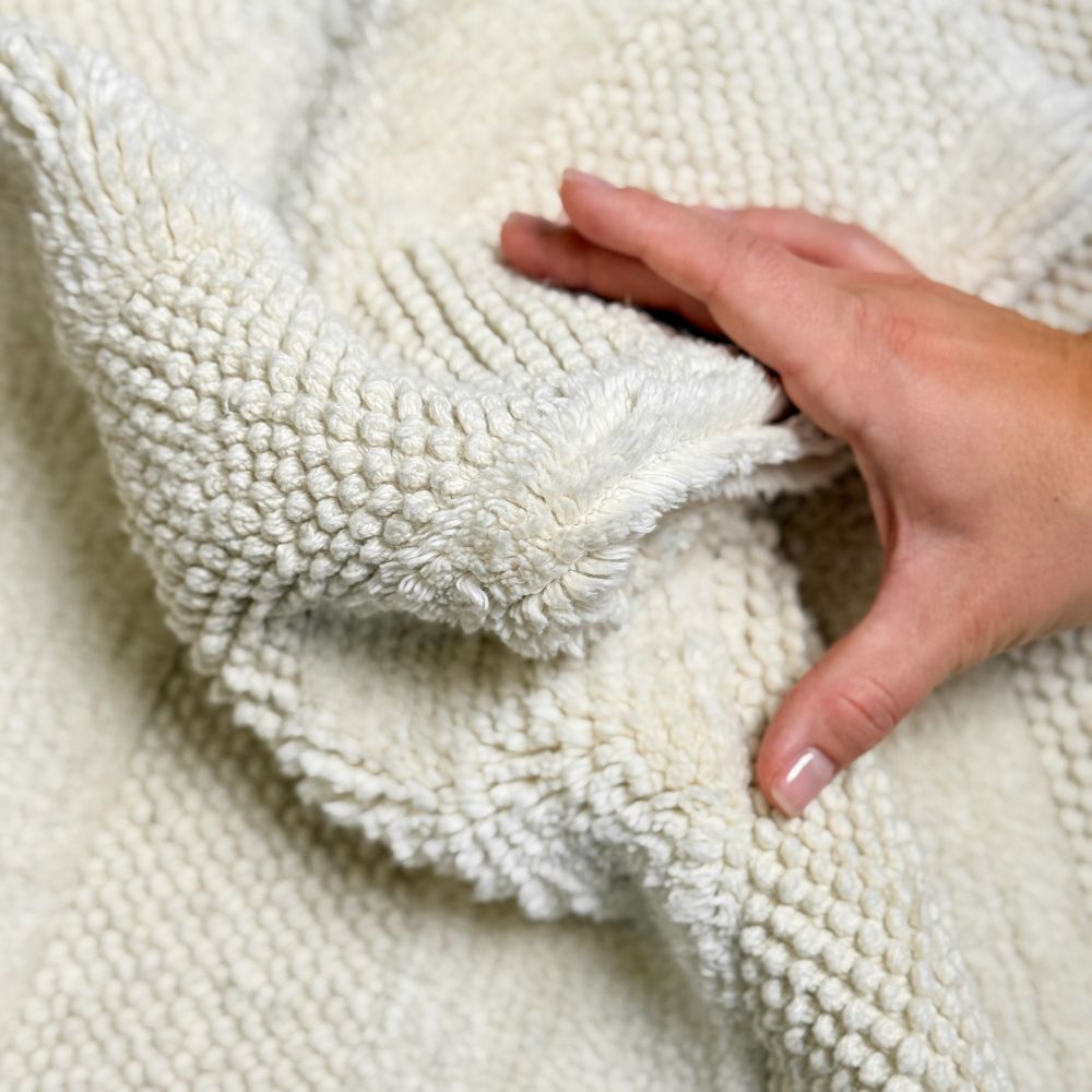 Коврик Dariana Touch 50x80 см айвори