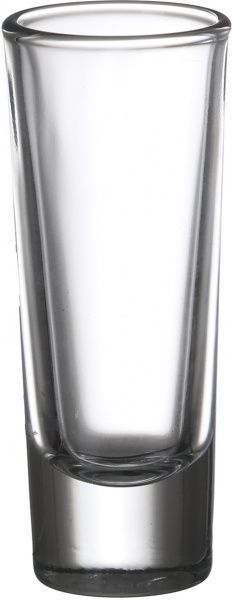 Рюмка для текилы Tequileros Special Double Shooter 59 мл Crisa