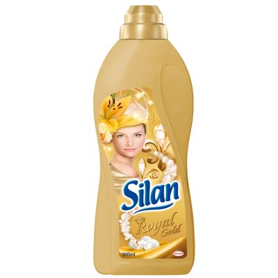 Кондиціонер Silan Королівський золотий 900 мл