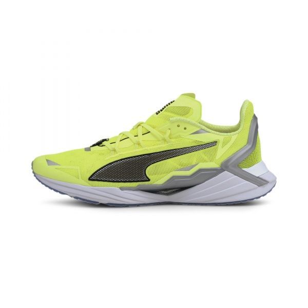Кроссовки Puma UltraRide FM Xtreme 19375402 р.UK 8 желтый