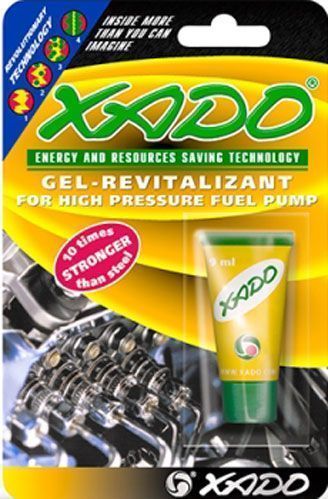 Ревитализант XADO Для топливной апаратуры 8 мл