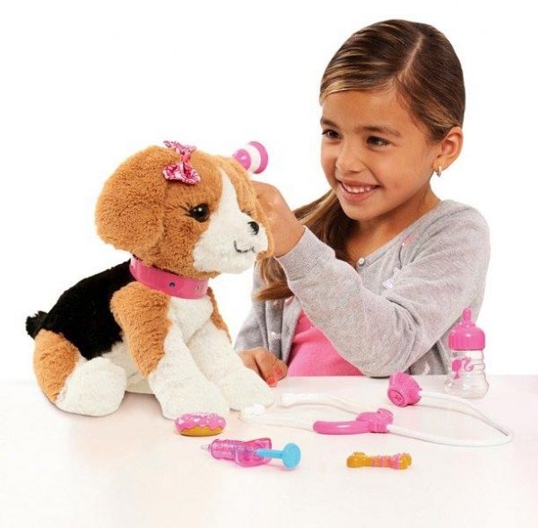 Іграшковий набір Just Play ветеринар Barbie 61380