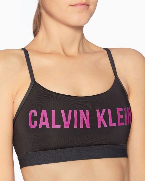 Бра Calvin Klein Performance 00GWF8K147989 L фиолетовый