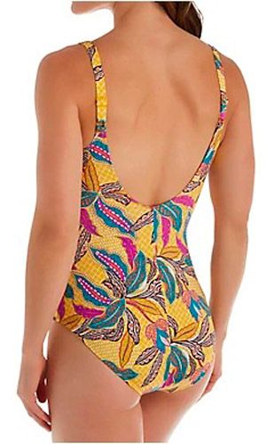 Купальник Anita Bali BeachOlivia 7820.213 р.42C жовтий