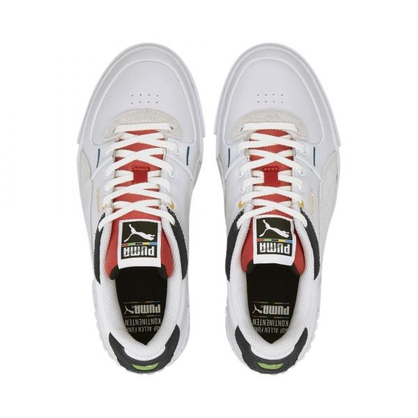 Кроссовки Puma Cali Sport WH Wn s 37390801 р.UK 3,5 белый