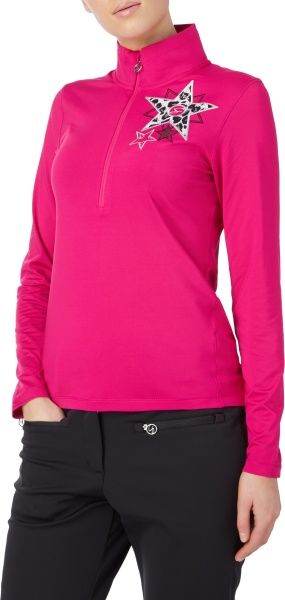 Джемпер McKinley Donya wms 294419-413 р. 42 темно-рожевий