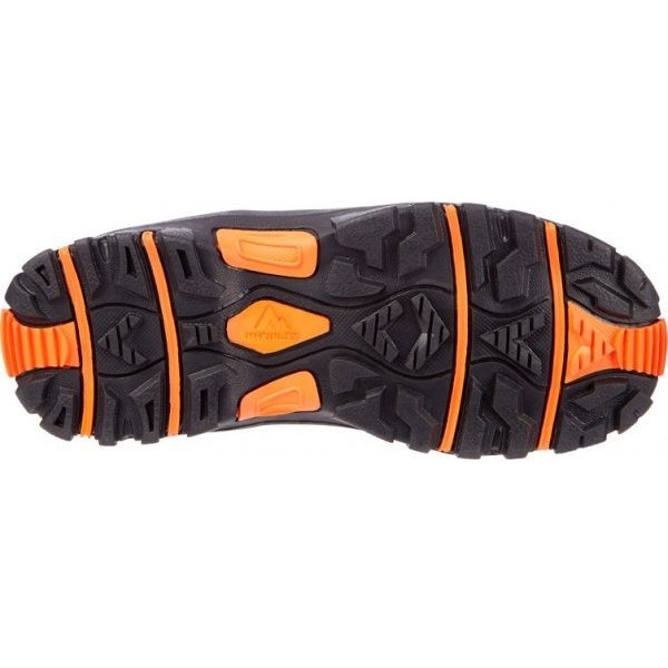 Ботинки McKinley Snowstar III AQX JR 409796-902046 р. EUR 35 серый