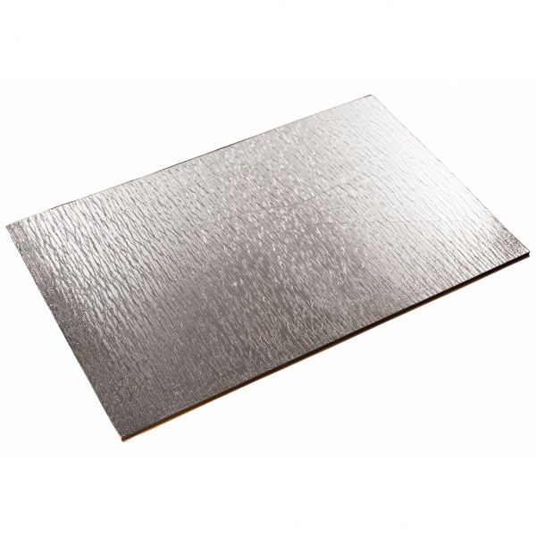 Шумоизоляция ВИКАР Софт металл 10 мм