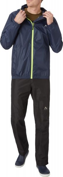 Куртка McKinley Litiri II ux 285946-902519 XL синий