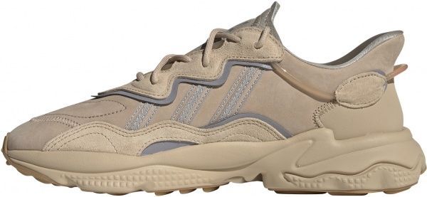 Кроссовки Adidas OZWEEGO EE6462 р.UK 11,5 бежевый