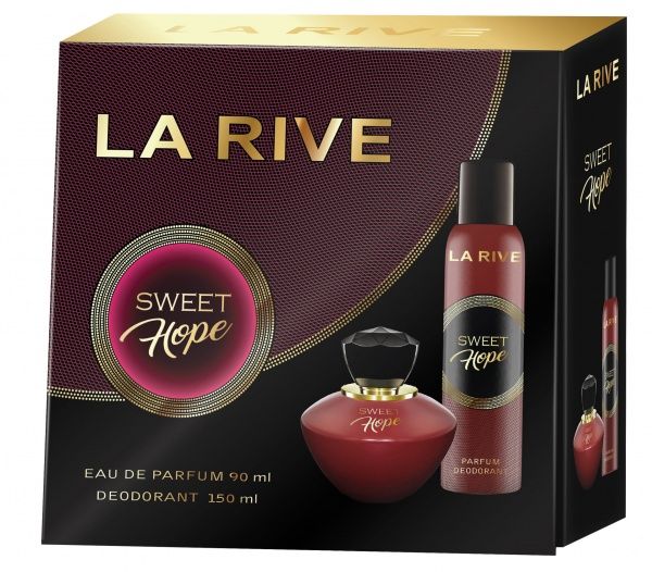 Набор подарочный для женщин La Rive Sweet Hope