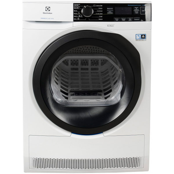 Сушильна машина Electrolux EW8HR259ST