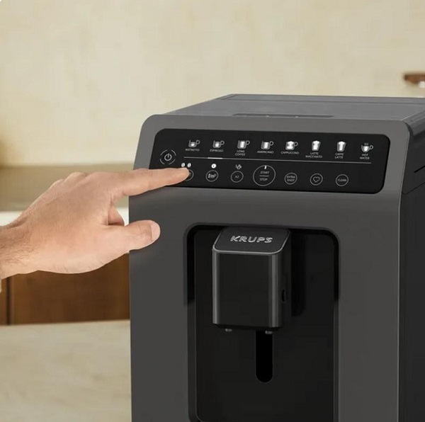 Кавомашина Krups Evidence Eco Design EA89ZB10