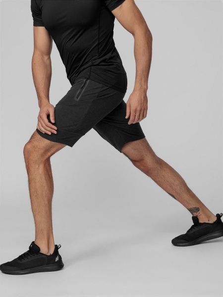 Шорти 4F D4L21-SKMF205R-21M р. 2XL чорний