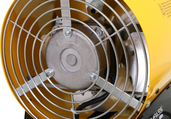 Обогреватель газовый Compass BAO-30-2-2 