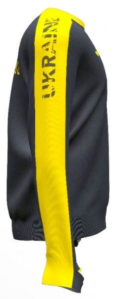 Джемпер форми збірної України 2021 Joma FED. FUTBOL UCRANIA SWEATSHIRT AT102363A159 р. M сірий