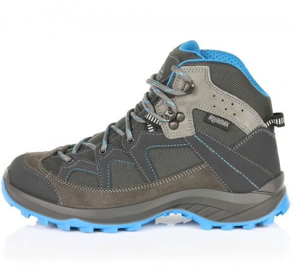 Черевики McKinley Discover Mid AQX W 245935-901043 р. 41 сірий