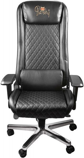 Крісло Barsky Game Business GB-01 чорний 