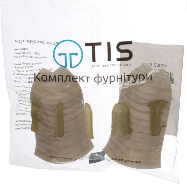 Комплект уголков наружных TIS клен 