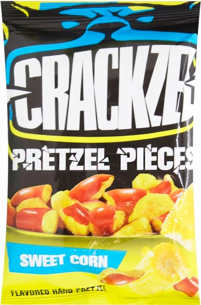 Сухарики Venus Biskuvi San Кренделі шматочками 