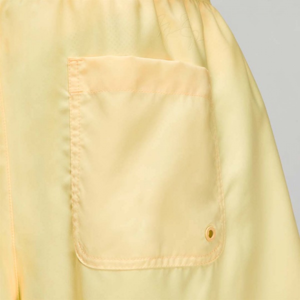 Шорти Nike ESS POOLSIDE SHORT DM1371-821 р. L жовтий