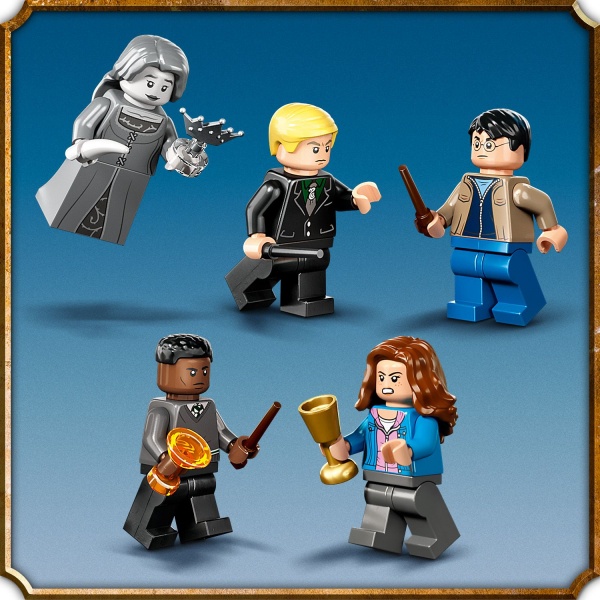 Конструктор LEGO Harry Potter Гоґвортс: Кімната на вимогу 76413