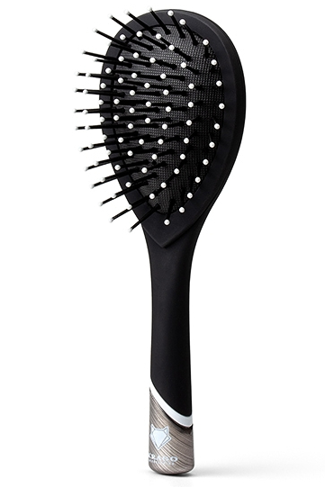 Гребешок KRAGO Line овальная маленькая br-ws-007